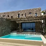 Ria Mar & By Live&travel Semesterbostad Houlakia (Mykonos)