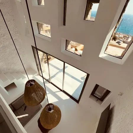 Holiday home Ria Mar & By Live&travel Houlakia (Mykonos)