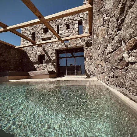 Ferienhaus Ria Mar & By Live&travel Houlakia (Mykonos)