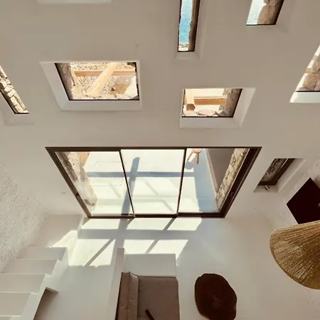 Ria Mar & By Live&travel Holiday home Houlakia (Mykonos)