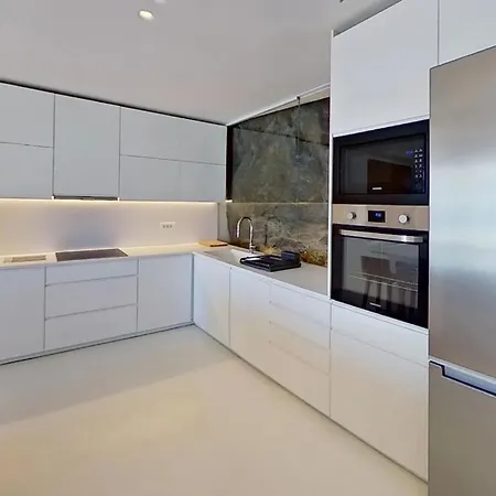 Holiday home Ria Mar & By Live&travel Houlakia (Mykonos)