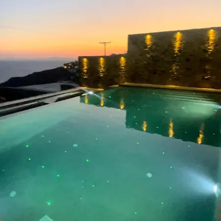 Ria Mar & By Live&travel Houlakia (Mykonos)