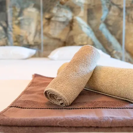 Ferienhaus Ria Mar & By Live&travel Houlakia (Mykonos)