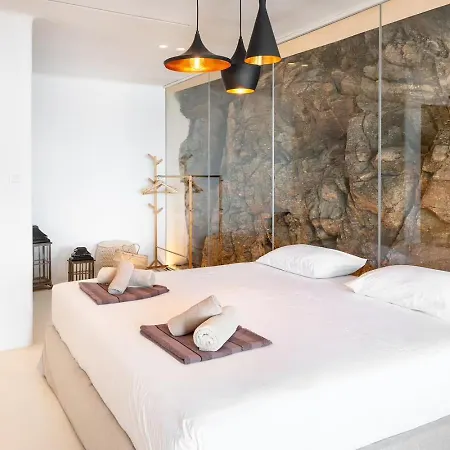 Holiday home Ria Mar & By Live&travel Houlakia (Mykonos)