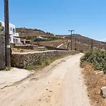 Hébergement de vacances Ria Mar & By Live&travel Houlakia (Mykonos)