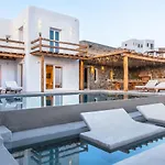 Hébergement de vacances Ria Mar & By Live&travel Houlakia (Mykonos)