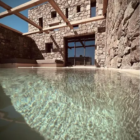 Ria Mar & By Live&travel Holiday home Houlakia (Mykonos)
