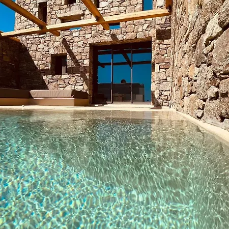 Ria Mar & By Live&travel Houlakia (Mykonos)