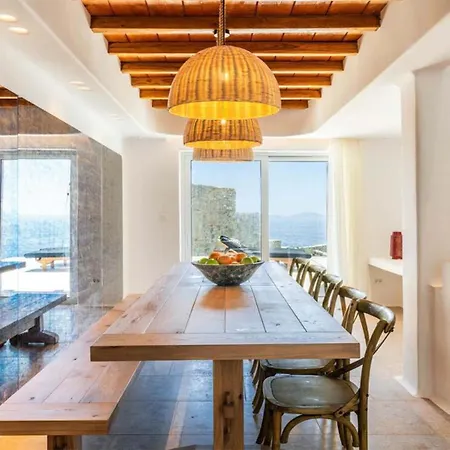 Ria Mar & By Live&travel * Houlakia (Mykonos)