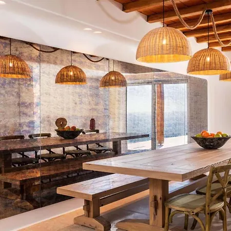 Ria Mar & By Live&travel Дом отдыха Houlakia (Mykonos)