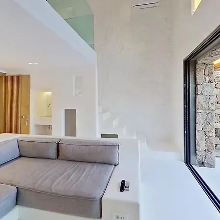 Ria Mar & By Live&travel * Houlakia (Mykonos)