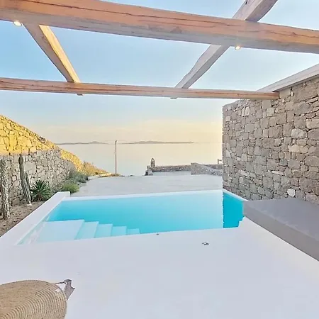 Ria Mar & By Live&travel Houlakia (Mykonos)