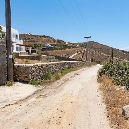 Holiday home Ria Mar & By Live&travel Houlakia (Mykonos)