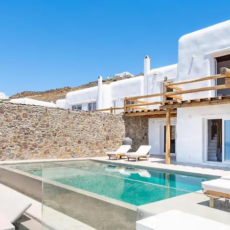 Ria Mar & By Live&travel Houlakia (Mykonos)