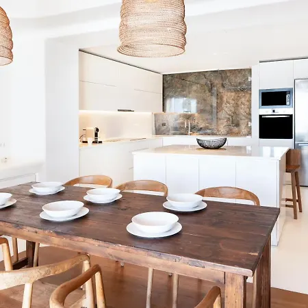 Ria Mar & By Live&travel Holiday home Houlakia (Mykonos)