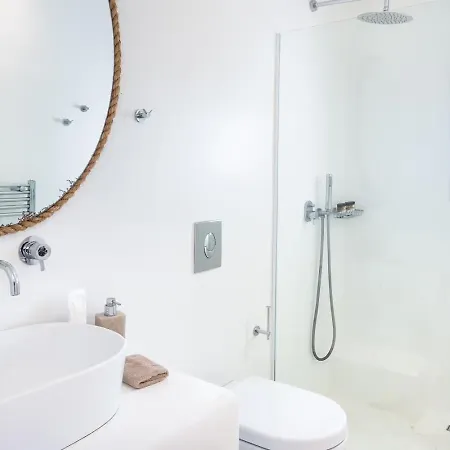 Holiday home Ria Mar & By Live&travel Houlakia (Mykonos)