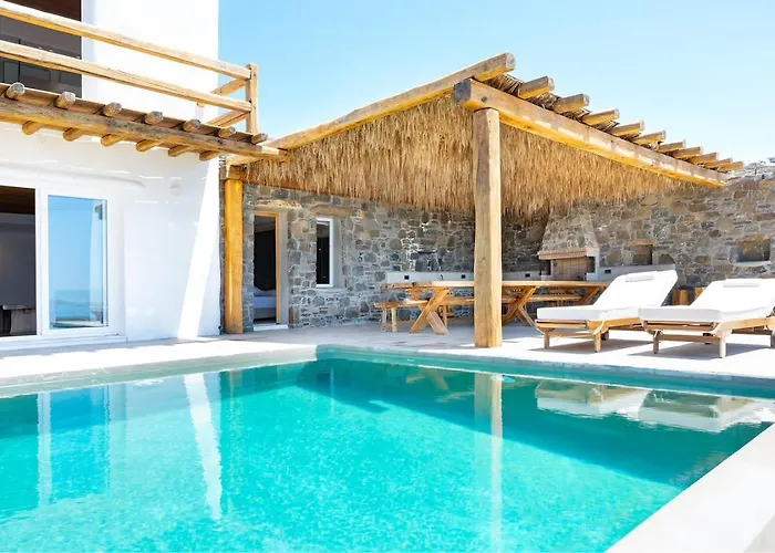 Σπίτι διακοπών Ria Mar & By Live&travel *