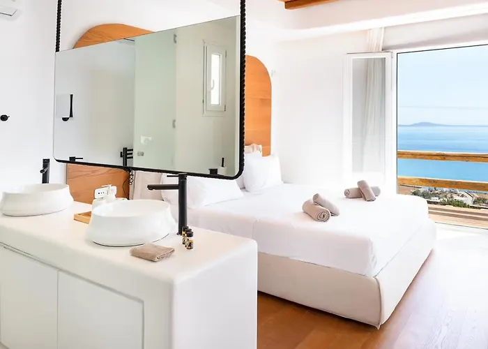 Ria Mar & By Live&travel Σπίτι διακοπών Χουλάκια