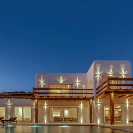 Ria Mar & By Live&travel * Houlakia (Mykonos)