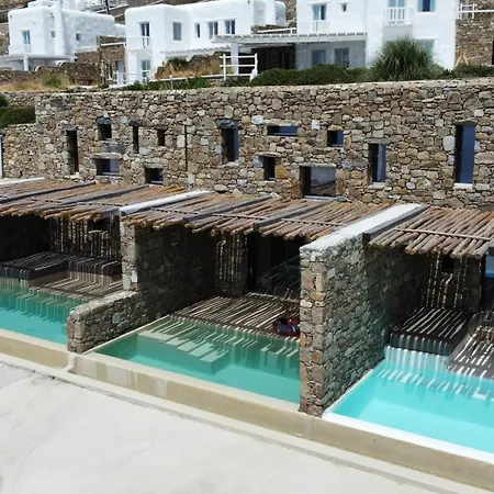 Feriehus Ria Mar & By Live&travel Houlakia (Mykonos)