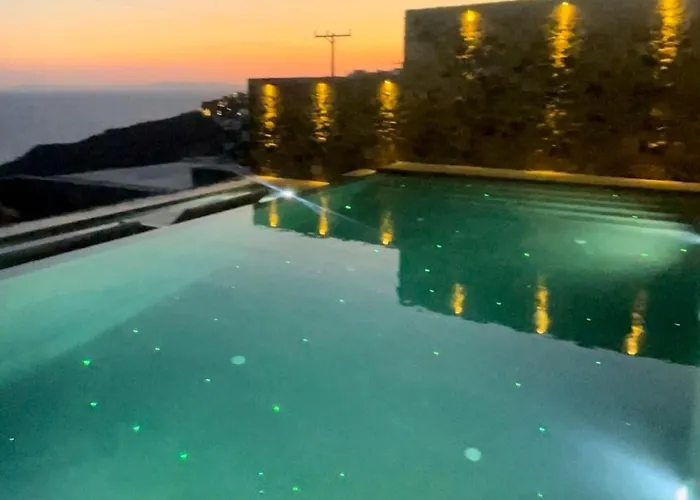 Ria Mar & By Live&travel Houlakia (Mykonos)