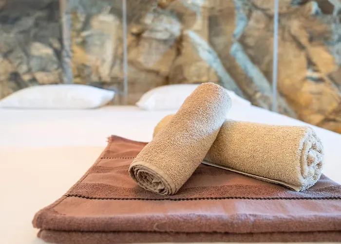 Feriehus Ria Mar & By Live&travel Houlakia (Mykonos)