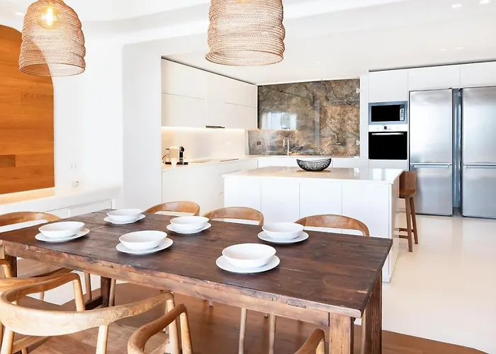 Ria Mar & By Live&travel Feriehus Houlakia (Mykonos)